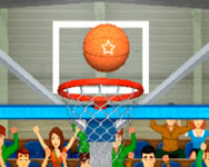 3D basketball pusks mobil