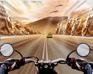 Highway rider extreme pusks mobil